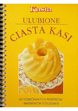 Ulubione ciasta Kasi