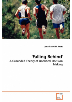 'Falling Behind'