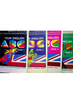 Your English ABC tom 1 do 4