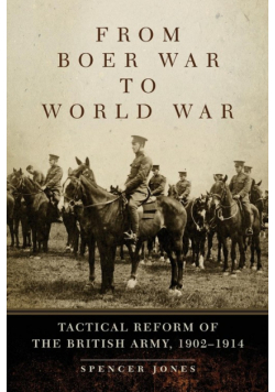 From Boer War to World War