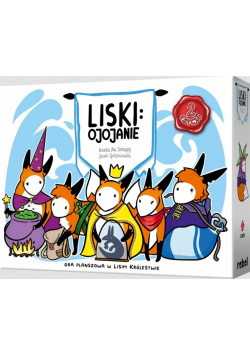 Liski: Ojojanie (druga edycja) REBEL