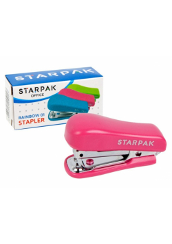 Zszywacz Rainbow 01 Pink
