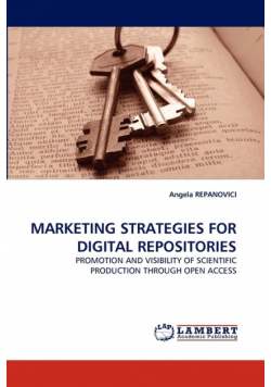 Marketing Strategies for Digital Repositories