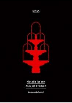 Natalia ist sex. Alex ist Freiheit
