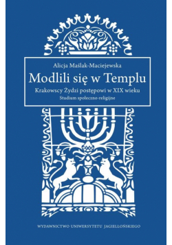Modlili się w Templu