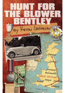 Hunt for the Blower Bentley