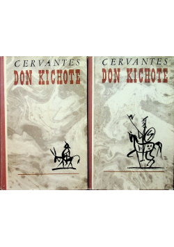 Don Kichot część 1 i 2