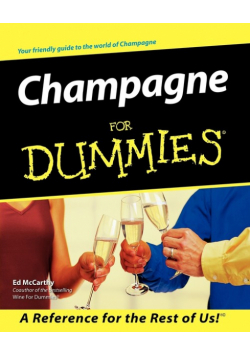 Champagne For Dummies