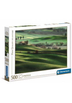 Puzzle 500 HQ Tuscany Hills