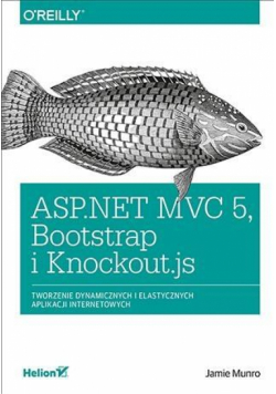 ASP.NET MVC 5, Bootstrap i Knockout.js