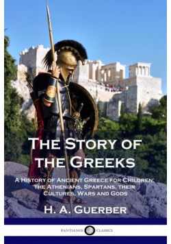 The Story of the Greeks