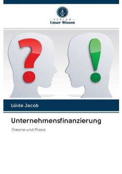 Unternehmensfinanzierung
