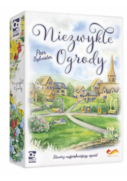 Niezwykłe ogrody
