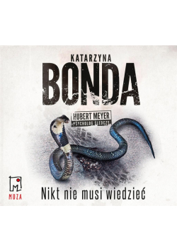 Nikt nie musi wiedzieć audiobook