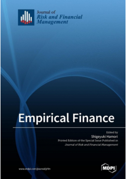 Empirical Finance