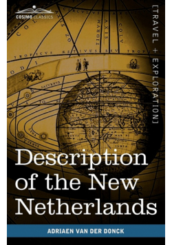 Description of the New Netherlands