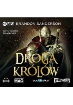 Droga królów. Audiobook