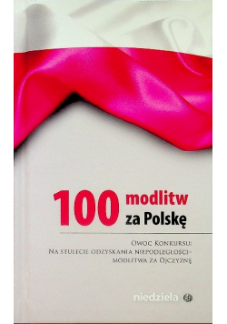 100 modlitw za Polskę