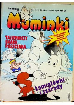 Muminki nr 12 1995