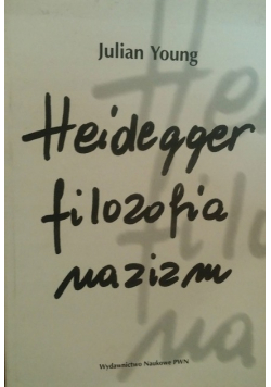 Heidegger filozofia nazizm