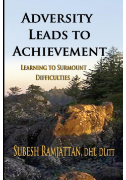 Adversity Leads To Achievement