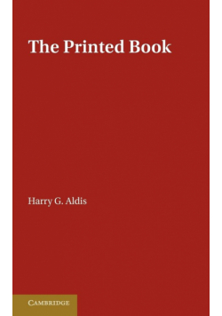 The Printed Book