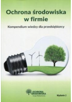 Ochrona środowiska w firmie