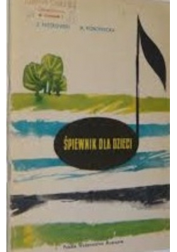 Śpiewnik dla dzieci
