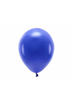 Balony Eco granatowe 30cm 100szt
