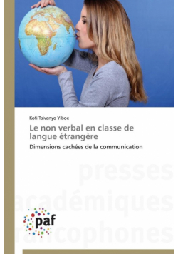 Le non verbal en classe de langue étrangère