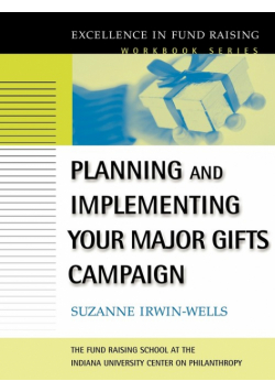 Major Gifts Campaign WBS