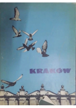 Kraków cztery pory roku