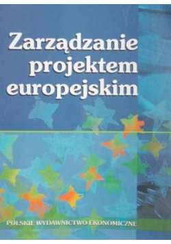 Zarządzanie projektem europejskim
