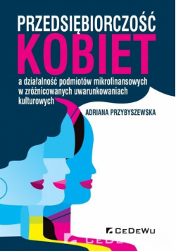 Przedsiębiorczość kobiet
