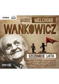 Szczenięce lata audiobook