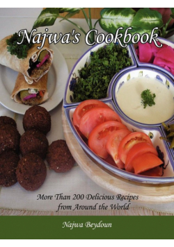 Najwa's Cookbook