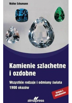 Kamienie szlachetne i ozdobne wyd. 4