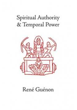 Spiritual Authority and Temporal Power
