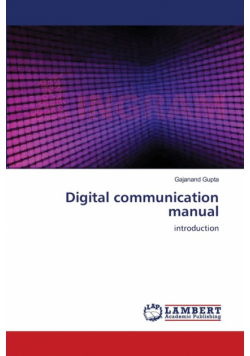 Digital communication manual