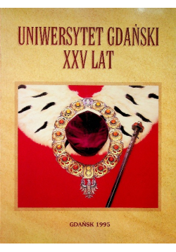 Uniwersytet Gdański XXV lat