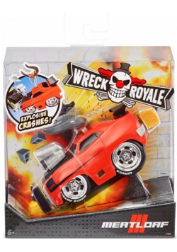 Wreck Royale Meatloaf