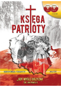 Księga Patrioty z CD