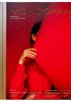 Monogram Magazine 3/2015