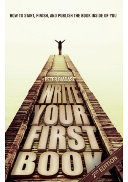 Write Your First Book - 2nd Edition