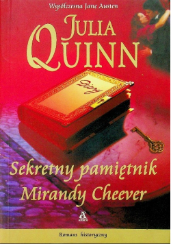 Sekretny pamiętnik Mirandy Cheever