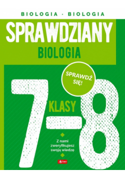 Sprawdziany dla klasy 7-8 Biologia
