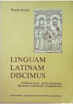 Linguam Latinam Discimus