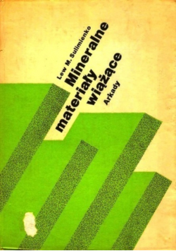 Mineralne materiały wiążące