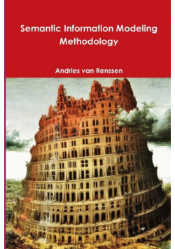 Semantic Information Modeling Methodology