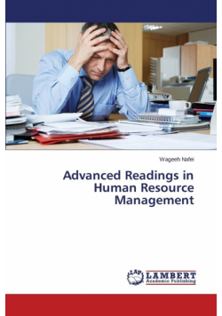 Advanced Readings in Human Resource Management